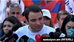 «Ուժեղ Հայաստան»-ի քարոզարշավը, մայիս, 2026թ. 