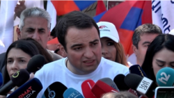 Պատմական ընտրություններ են, հիմնական ընդդիմադիր առաջնորդը տնային կալանքից է մասնակցում քարոզարշավի. Նարեկ Կարապետյան