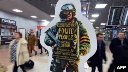 La aeroportul Sheremetievo