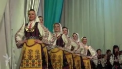 «Виорика» - 70 лет на сцене