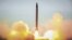 Iran conducted a test of a precision-guided ballistic missile in October.