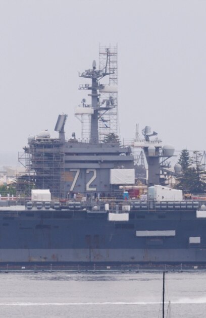 САЩ изпращат свои военни сили в Близкия изток включително група