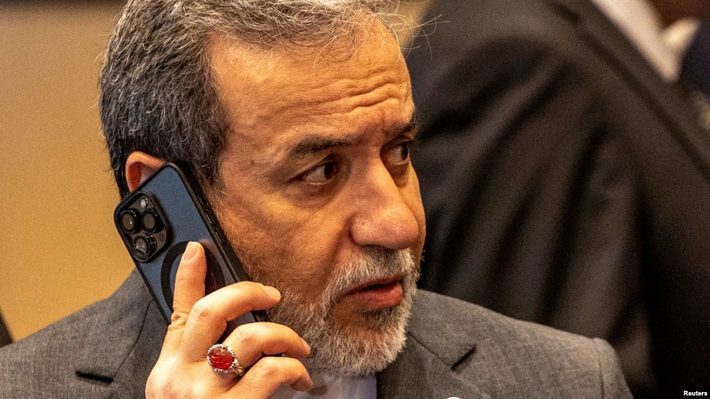 عباس عراقچی