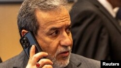 Иранскиот министер за надворешни работи Абас Арагчи