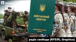 Жінки з різних України виявили, що стоять на військовому обліку