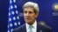 "Over time, we believe that the strategy will build, the capacity will build, Daesh will become more isolated," said U.S. Secretary of State John Kerry. (file photo)