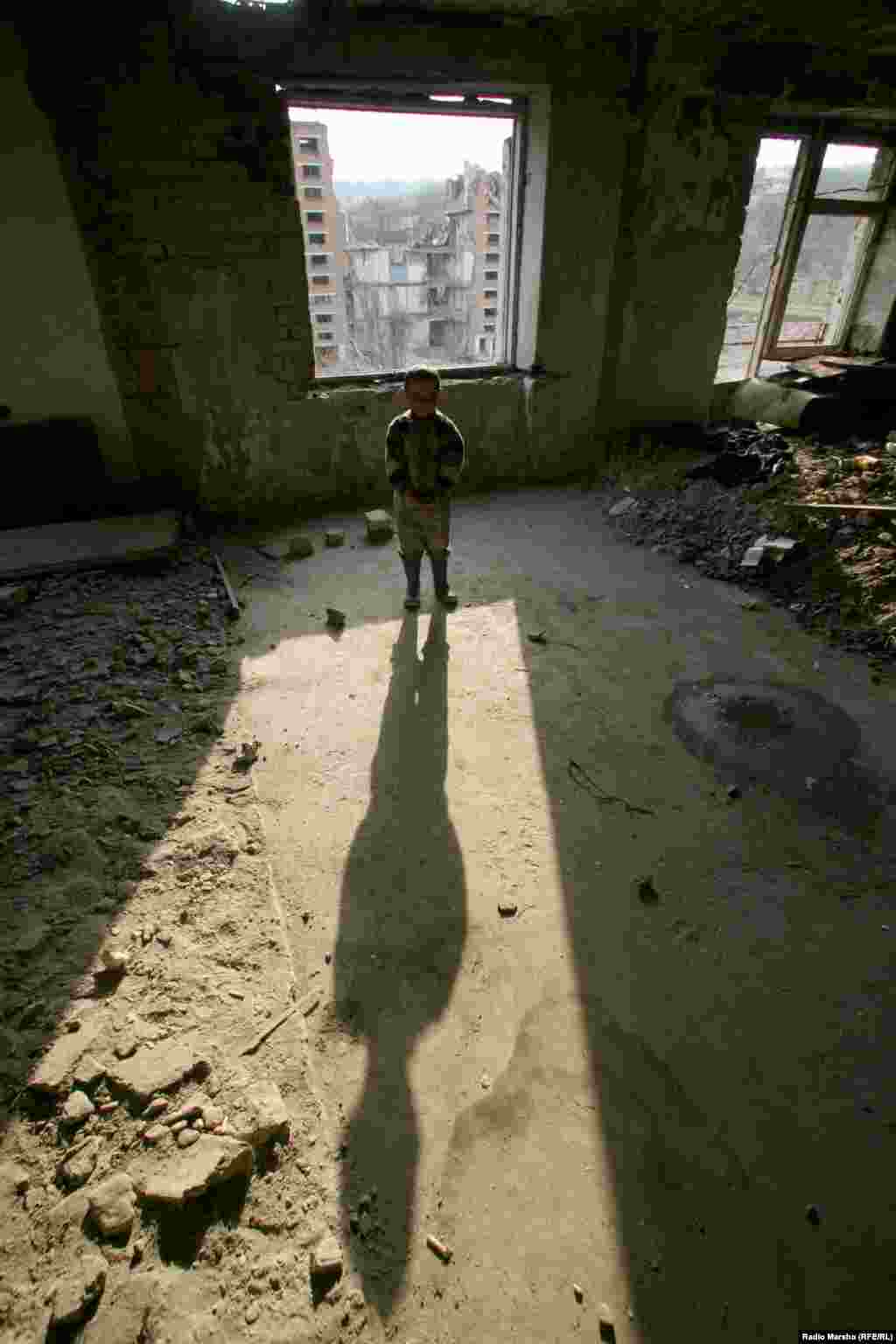 Нохчийчоь&nbsp;--&nbsp;Кхерч боьхна де.