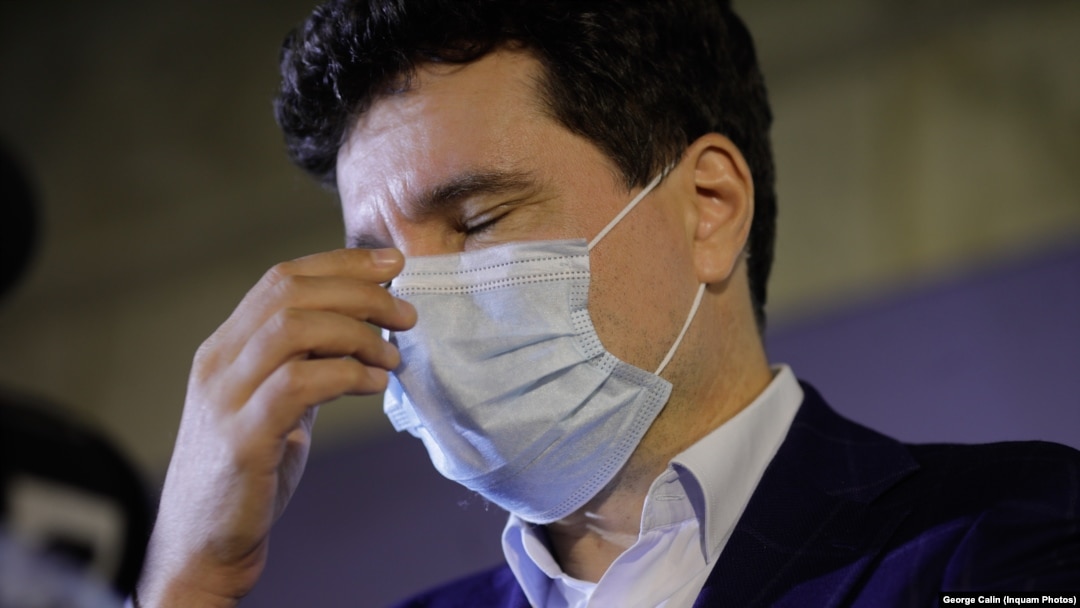 România, Nicușor Dan, candidatul independent al PNL și USR PLUS la Primăria Capitalei