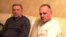Михаил Курдюков и Александр Кириченко