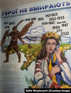 Як переселенці допомагають дітям долати травми війни через творчість