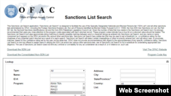 U.S Treasury Department Adds IRGC To Sanctions List 