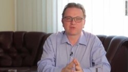 Украинский дипломат Андрей Дещица о Киеве, Москве и Западе