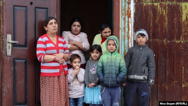 La quota maggiore della popolazione rom è concentrata nei distretti settentrionali del Paese