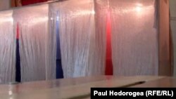 Большинство молдавских избирателей не пришли на референдум