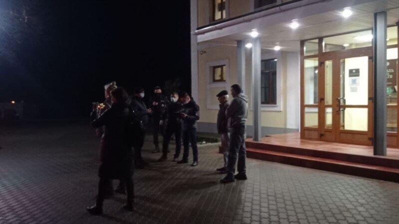 Экс-кандидата в губернаторы Архангельской области задержали в Вельске 