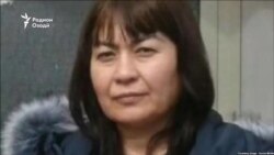 Муаззама:"Судяҳоеро дидаам, ки баъди ҳукм гиря карданд"