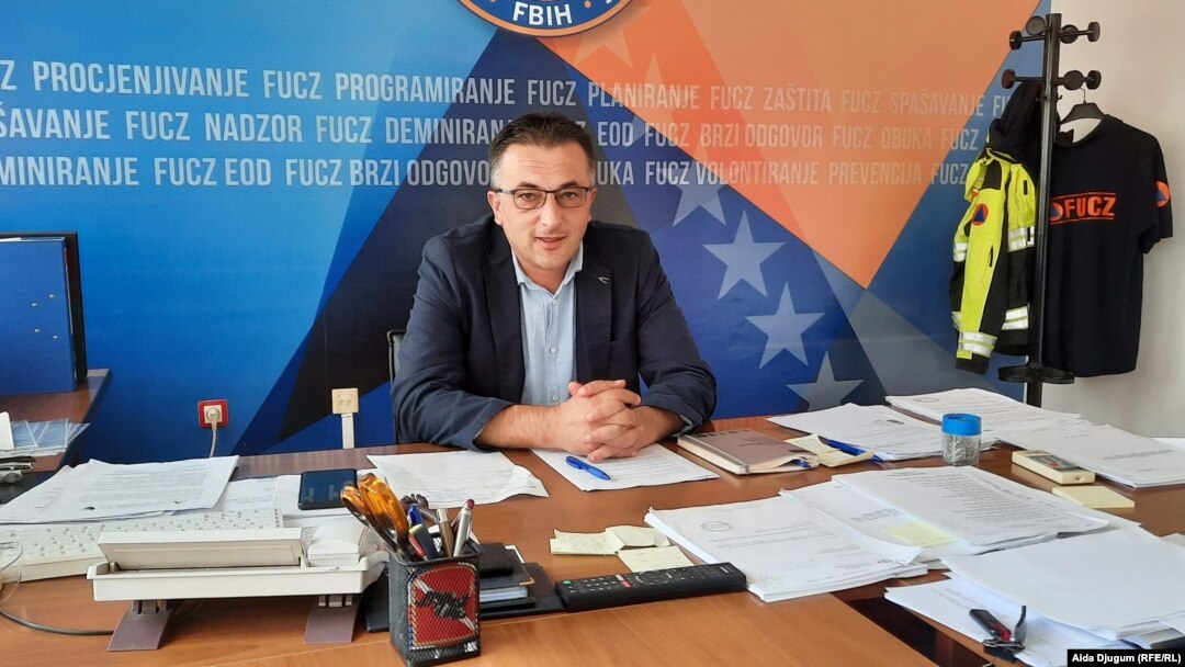Mustafa Kadribegović