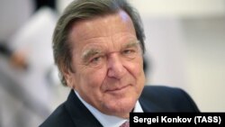 Գերմանիայի նախկին կանցլեր Գերհարդ Շրյոդեր, արխիվ 