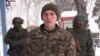 Станіслав Панченко, полонений військовий 58-ї мотопіхотної бригади 