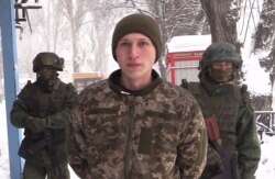 Станіслав Паченко після затримання російськими гібридними силами