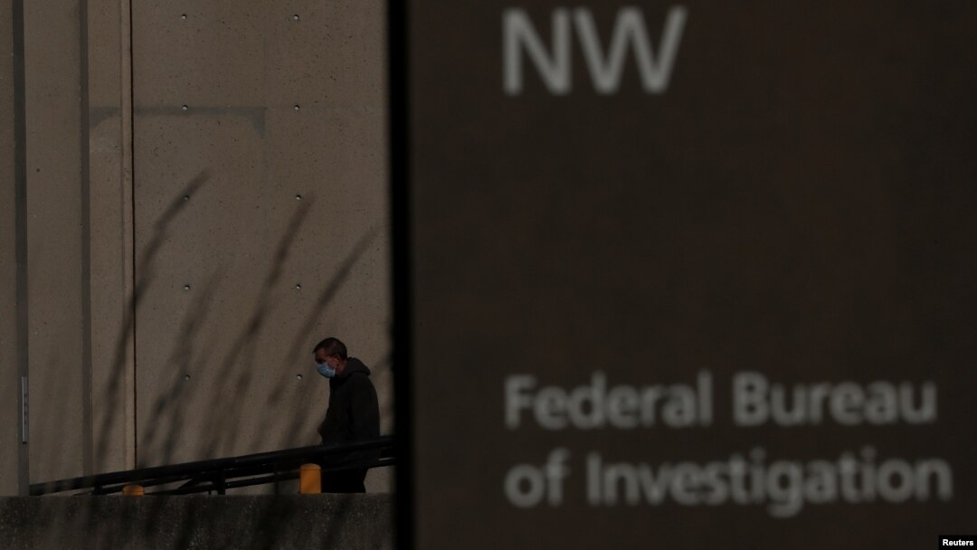 Zgrada FBI-a u Washingtonu