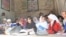 Peshawar, Khyber Pkhtunkhwa: Students at a community school in Chamkani