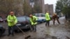 Ураган «Сенді» завдав безпосередніх збитків на двадцять мільярдів доларів 
