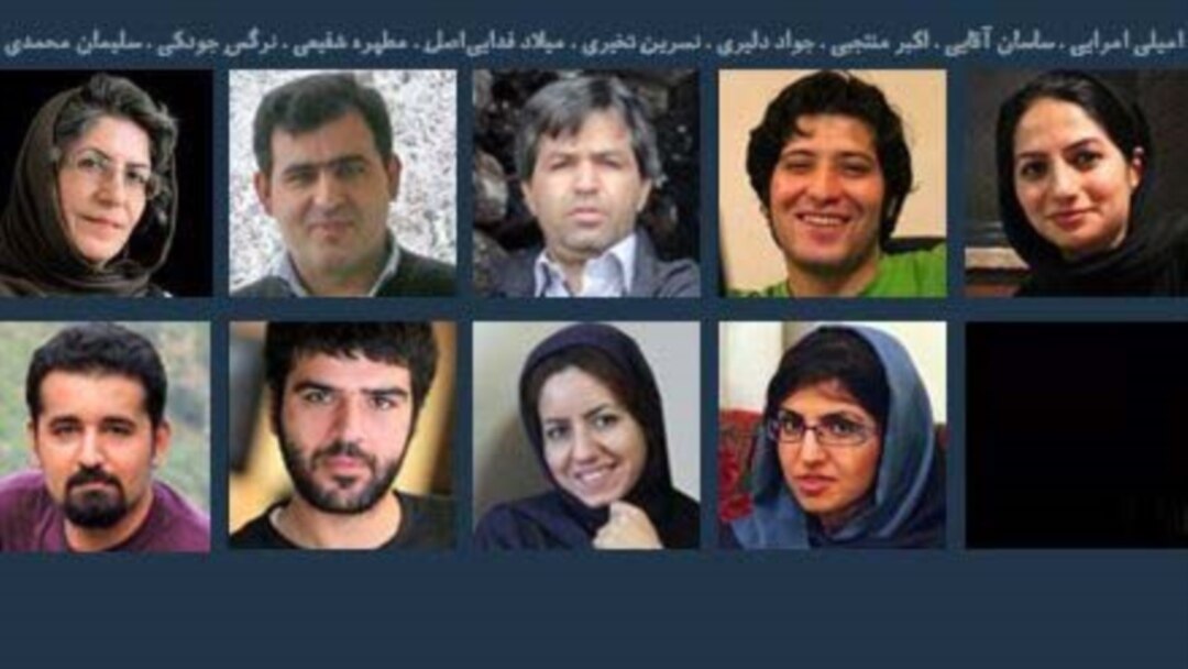 در موج جدید حملات به فعالان رسانه‌ای در ایران، ۱۴ روزنامه‌نگار بازداشت شدند. نام خبرنگاران آزادشده هنوز اعلام نشده است.