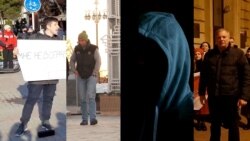 Izbačeni iz Rusije jer podržavaju Navaljnog