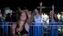 Fotografija sa muzičkog festivala u Ljubljani, 29. avgust 20202