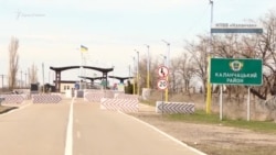 «Каланчак» на карантині: що відбувається на адмінкордоні з Кримом у зв'язку з поширенням коронавірусу (відео)