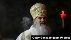 Arhiepiscopul Teodosie este unul dintre prelații ortodocși care transmit mesaje conspiraționiste și a negat existența pandemiei de Covid.