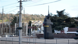 Памятник подводникам-черноморцам