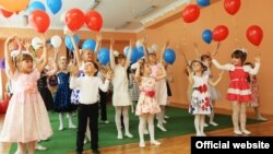 Детский сад в Крыму (архивное фото)
