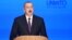 Azerbaijani President Ilham Aliyev