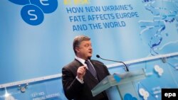 Петро Порошенко