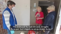 Masa Bucuriei vine acasă