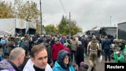 Ուկրաինա - Տարհանումը Օլեշկիից, 30-ը հոկտեմբերի, 2026թ.