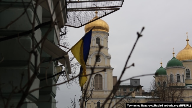 На вулицях Дніпра