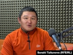 Бекжан Кубанычбек уулу