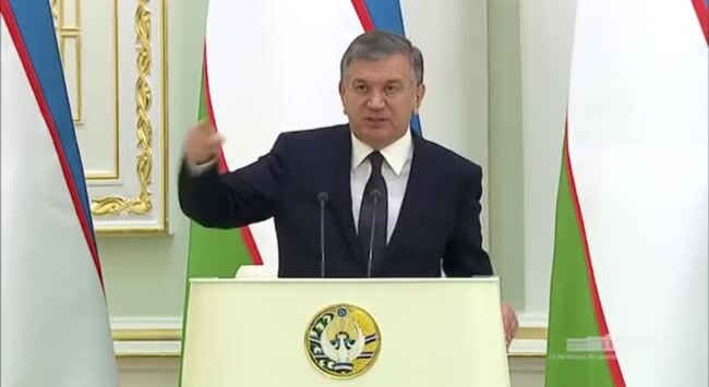 Президент Мирзиёев: Қаршиликка қарамай, конвертацияни очдим