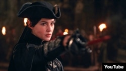 Qurd qardaşlığı (2001) filmindən bir kadr.