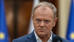 Премьер министр Польши Дональд Туск