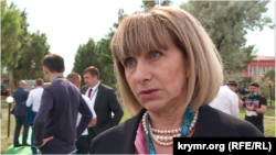 Дафіна Ґерчева – постійна представниця ПРООН в Україні