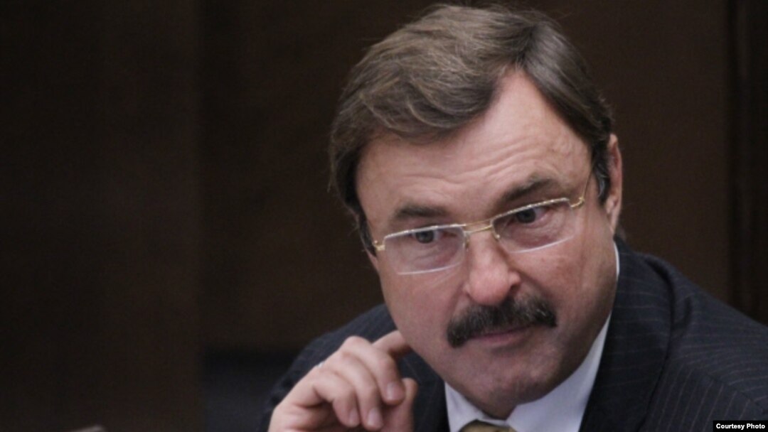 Андрей Гурьев выбрал бизнес