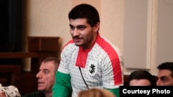 რეზო კიკნაძე თბილისის საქალაქო სასამართლოში