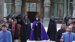 Որևէ ընտրության արդյունք չի կարող հիմք լինել՝ Վեհափառին հրաժարական պարտադրելու. Գերագույն հոգևոր խորհրդի անդամ