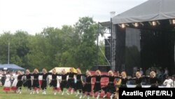 Мәскәү Сабан туе, 2 июль 2011