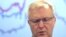 Comisarul UE pentru afaceri monetare Olli Rehn