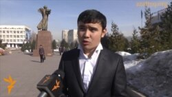 Қазақ жастары Сталин жайлы